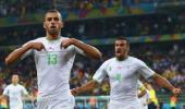 Draw sends Algeria through, Russia home