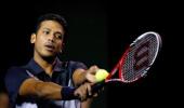 Bhupathi-Istomin in quarter-finals of Dubai ATP