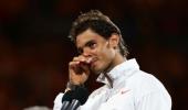 Beaten Nadal's Australian Open injury jinx strikes again