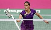 Saina and Sindhu to lock horns for Syed Modi title