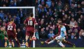 FA Cup: Aguero saves City from Cup shock, Liverpool advance