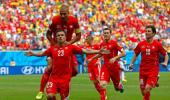 PHOTOS: Shaqiri's treble crushes Honduras