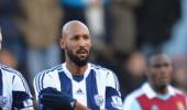 Anelka handed five-match ban for Quenelle salute: FA