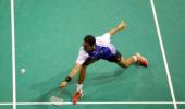 Arvind enters men's singles quarter-finals of German Open