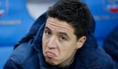 Nasri, Abidal out of France squad, Griezmann called up