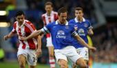 Injury rules Jagielka out for England and Everton