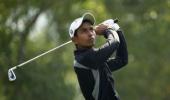 Rashid leads the field by four strokes in SAIL-SBI Open