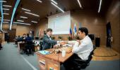 Sports shorts: Anand lets Andreikin off the hook; maintains full point lead