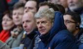 Wenger says too early to say English in European decline