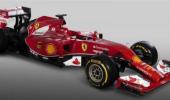 PHOTOS: New cars for 2014 Formula One season