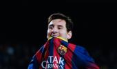 Sports Shorts: Judge rules tax fraud case against Messi will go ahead