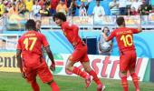 USA plans to attack unbeaten but underwhelming Belgium