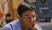 Zurich Classic: Anand loses to Carlsen; tied third