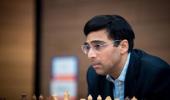 Anand seals Candidates title with effortless draw