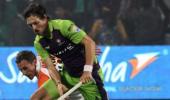 Hockey India League: Waveriders thrash Lancers