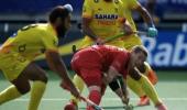 Hockey World Cup: India lose to Belgium in opener