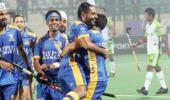 Hockey India League: Punjab maintain their winning streak