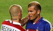 Beckham hails Zidane as the right choice for Real Madrid