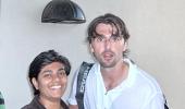 When Ivanisevic charmed Nisha