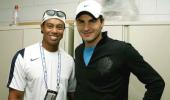 Tiger Woods takes inspiration from renewed Federer