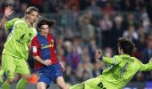 SEE: Messi's Magical Solo Goal!