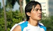 Chhetri makes it to India's Nehru Cup squad