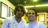 Spotted: Paolo Maldini in Miami