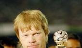 Kahn moved by Kolkata farewell