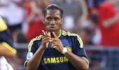 Drogba renews contract with Chelsea