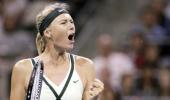 Sharapova, Safina lead Russian charge in LA