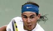 Nadal's knees survive first test in Montreal