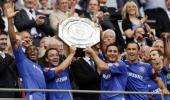 Chelsea's Shield win offers few clues to season