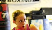 Women's boxing to make bow at 2012 Olympics