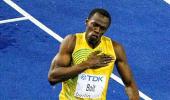 More gold for Bolt as Jamaica win relays