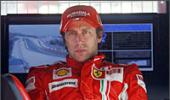 Slow start for Ferrari stand-in Badoer