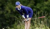 Creamer helps U.S. make bright Solheim start