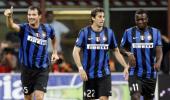 Inter hammer woeful Milan 4-0 in derby