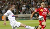 French League: Lyon go top with win