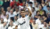 Ronaldo on target in winning start for Real