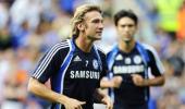 Chelsea striker Shevchenko agrees Kiev return