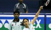 Jwala-Diju aim top-five by year end