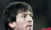 Barcelona's Messi wins Ballon D'Or