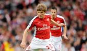 Arshavin bitter at Arsenal losing big games