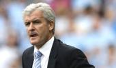 Hughes slams 'discourteous' Wenger