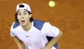 Davis Cup final: Spain clear favourites