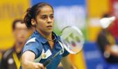 World Super Series Masters Finals: Saina in semis