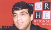 Anand wants Chess to be an Olympic sport