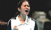 'I never expected to reach Super Series final'