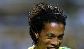 Ronaldinho named Player of the Decade