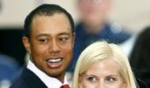 It's golf or me, wife Elin tells Tiger